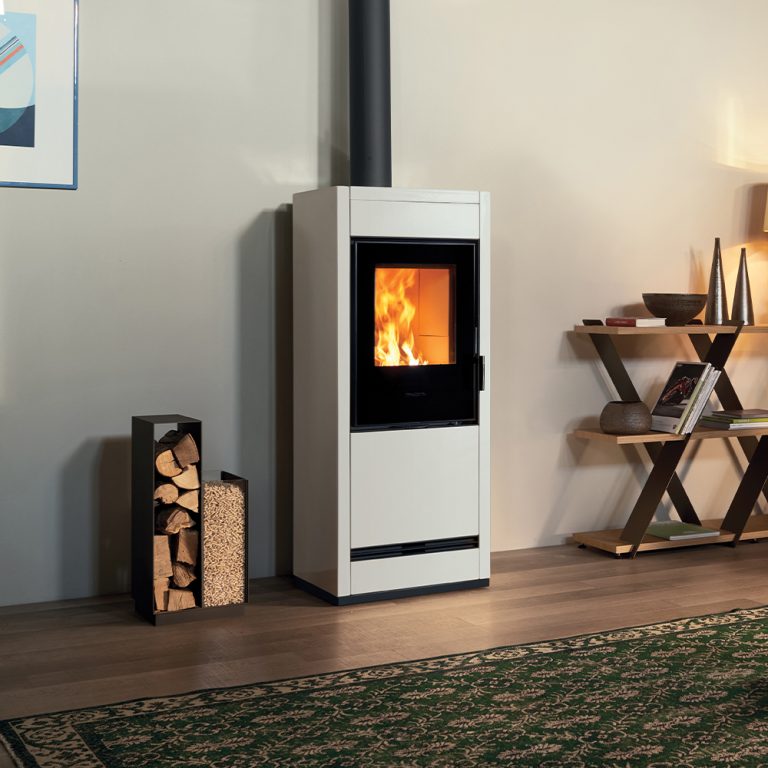 Poêles Mixtes (Bois & Granulés), une solution révolutionnaire !
